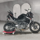 Мотоцикл Kawasaki Z400 с пробегом 3980 km