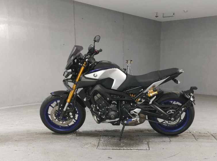 Мотоцикл Yamaha MT-09SP з пробігом 8957 km