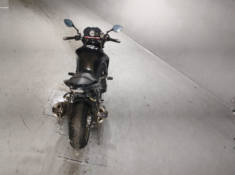 Мотоцикл Kawasaki Z1000 с пробегом 19045 km