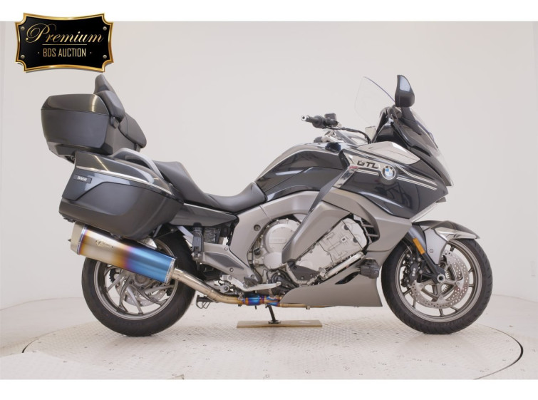 Мотоцикл BMW K1600GTL с пробегом 4623 km