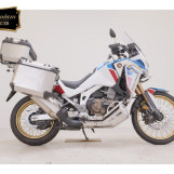 Мотоцикл Honda AFRICATWIN CRF1100LD с пробегом 5078 km