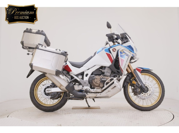 Мотоцикл Honda AFRICATWIN CRF1100LD с пробегом 5078 km
