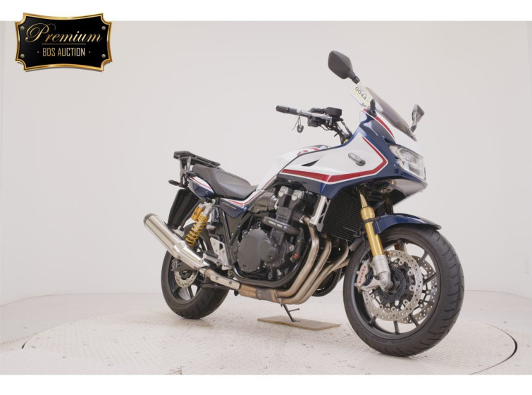 Мотоцикл Honda CB1300SF BOLDOR с пробегом 55028 km