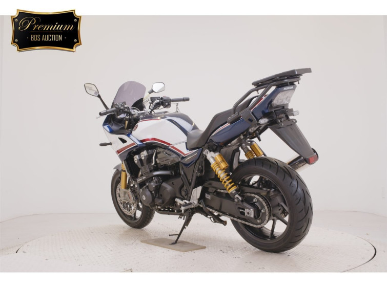 Мотоцикл Honda CB1300SF BOLDOR с пробегом 55028 km