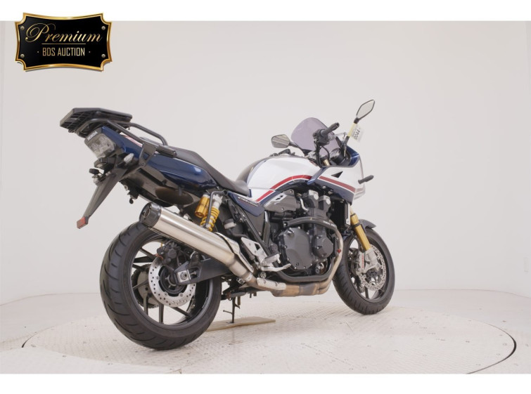 Мотоцикл Honda CB1300SF BOLDOR с пробегом 55028 km