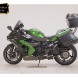 Мотоцикл Kawasaki NINJA H2 SX с пробегом 19191 km
