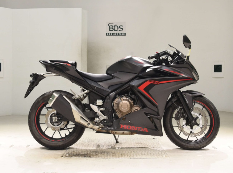 Мотоцикл Honda CBR400R з пробігом 31754 km