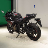 Мотоцикл Honda CBR400R з пробігом 31754 km