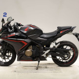 Мотоцикл Honda CBR400R з пробігом 31754 km