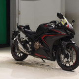 Мотоцикл Honda CBR400R з пробігом 31754 km