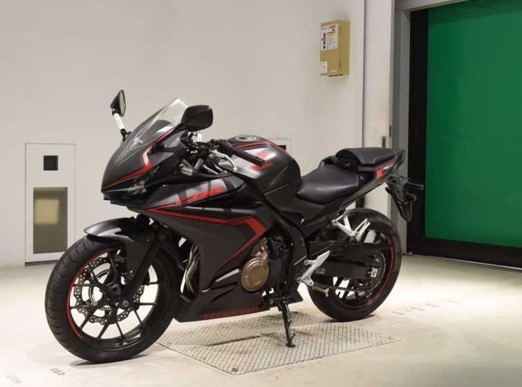 Мотоцикл Honda CBR400R з пробігом 31754 km