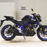 Мотоцикл Yamaha MT-25 с пробегом 2997 km