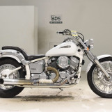 Мотоцикл Yamaha DRAGSTAR XVS400 з пробігом 20834 km