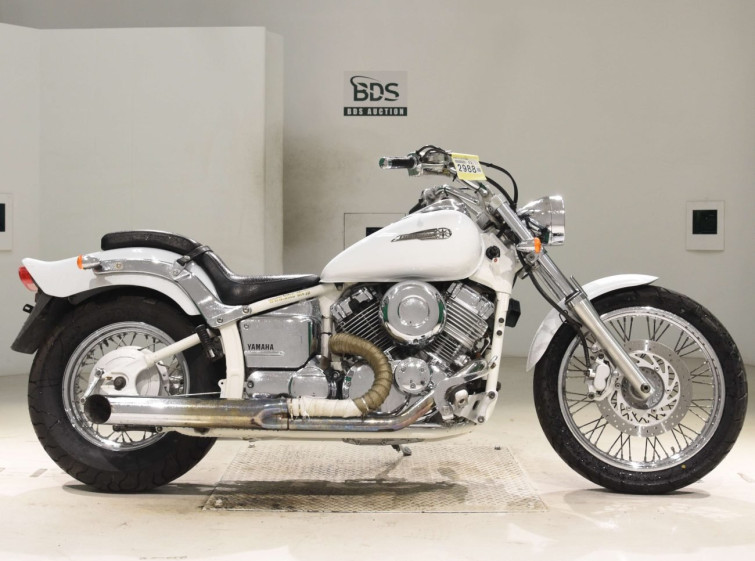 Мотоцикл Yamaha DRAGSTAR XVS400 з пробігом 20834 km
