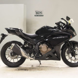 Мотоцикл Honda CBR400R с пробегом 21421 km