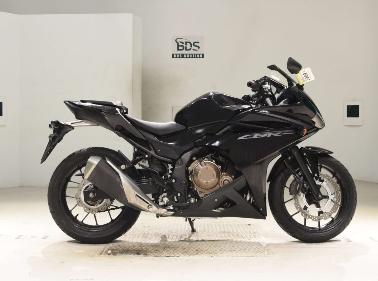 Мотоцикл Honda CBR400R с пробегом 21421 km