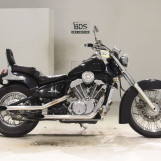 Мотоцикл Honda STEED400 с пробегом 9558 km