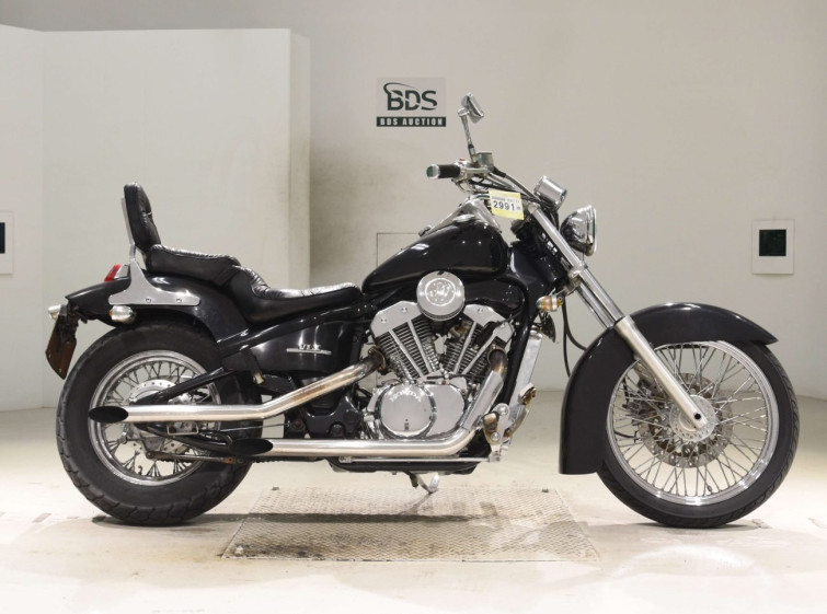 Мотоцикл Honda STEED400 с пробегом 9558 km