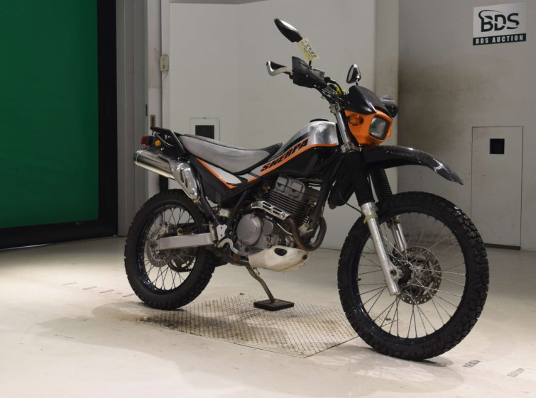 Мотоцикл Kawasaki SUPER SHERPA з пробігом 30169 km