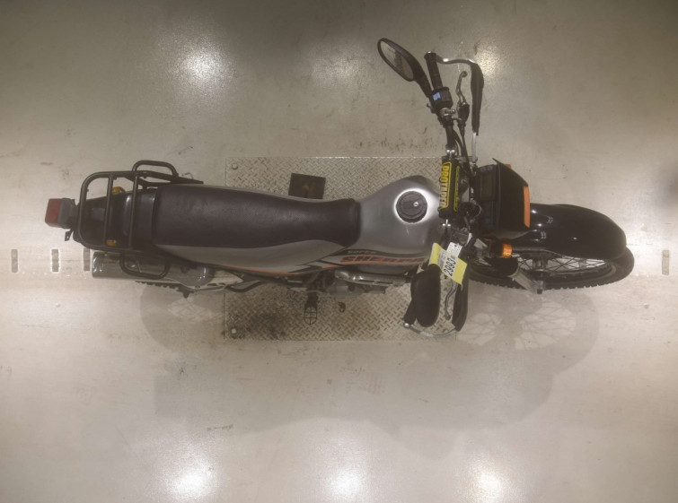 Мотоцикл Kawasaki SUPER SHERPA з пробігом 30169 km