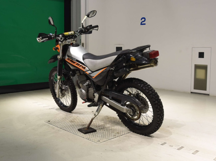 Мотоцикл Kawasaki SUPER SHERPA з пробігом 30169 km