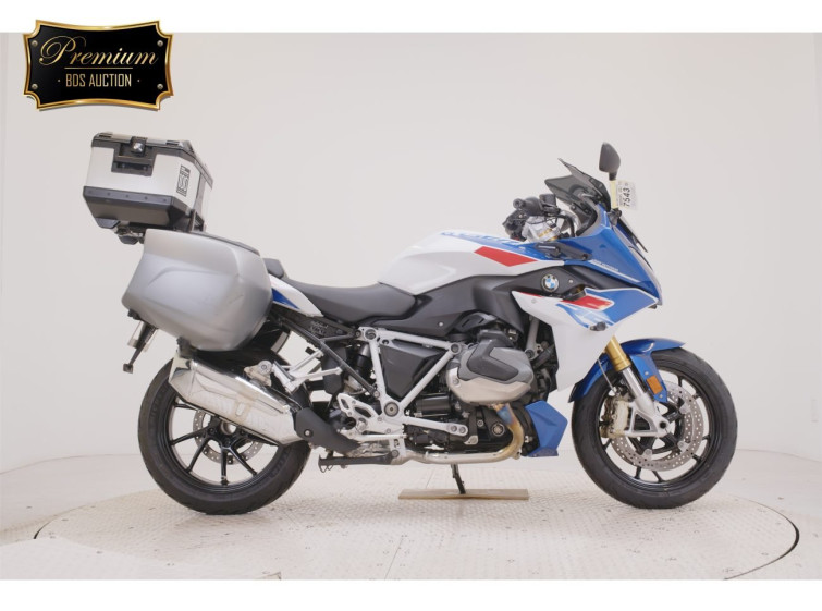 Мотоцикл BMW R1250RS з пробігом 10413 km