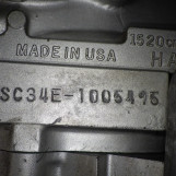 Мотоцикл Honda GL1500C F6C VALKYRIE с пробегом 50636 km