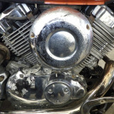 Мотоцикл Yamaha DRAGSTAR XVS400 с пробегом 10114 km