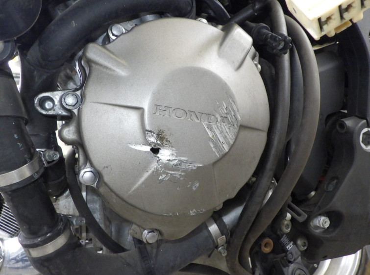 Мотоцикл Honda CBR600RR