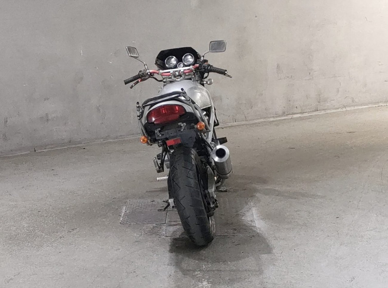 Мотоцикл Suzuki BANDIT250V с пробегом 49677 km