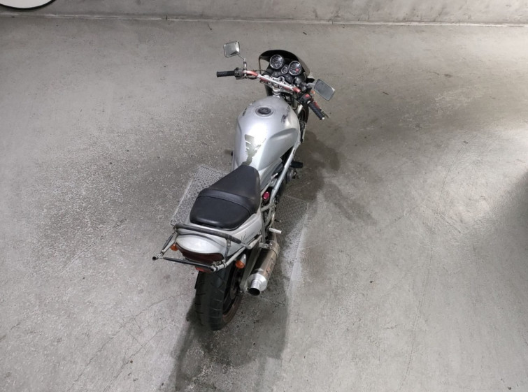 Мотоцикл Suzuki BANDIT250V с пробегом 49677 km