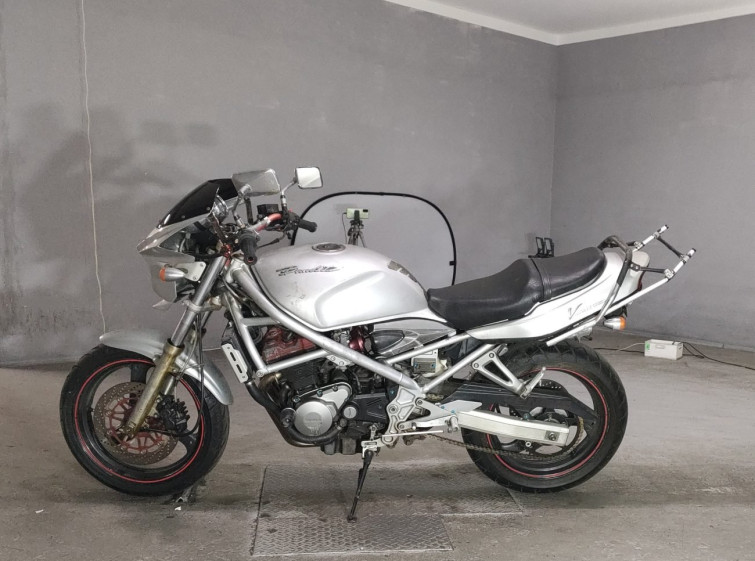 Мотоцикл Suzuki BANDIT250V с пробегом 49677 km