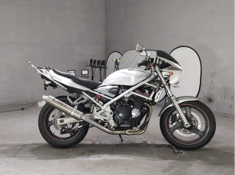 Мотоцикл Suzuki BANDIT250V с пробегом 49677 km