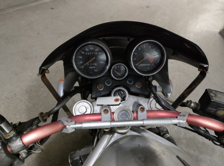 Мотоцикл Suzuki BANDIT250V с пробегом 49677 km