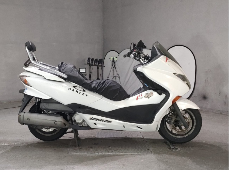 Мотоцикл Honda FORZA X з пробігом 58096 km