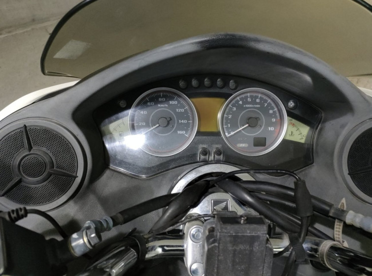 Мотоцикл Honda FORZA X з пробігом 58096 km