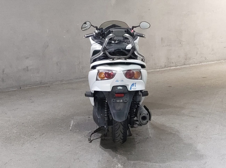 Мотоцикл Honda FORZA X з пробігом 58096 km