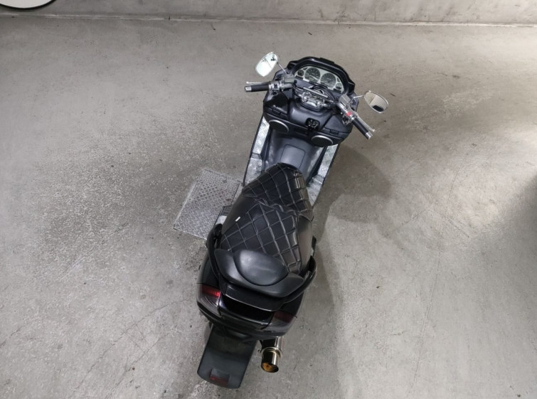 Мотоцикл Suzuki SKYWAVE 250SS з пробігом 16476 km