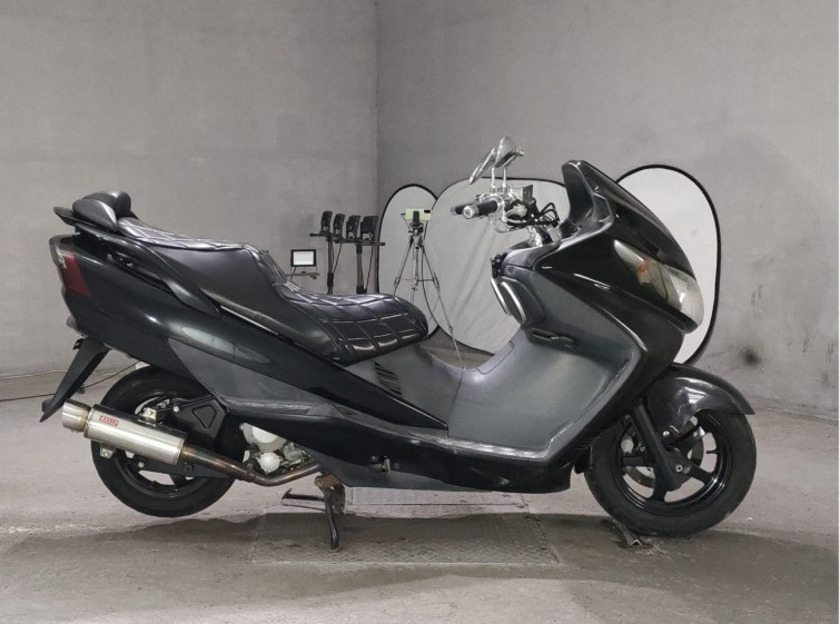 Мотоцикл Suzuki SKYWAVE 250SS з пробігом 16476 km