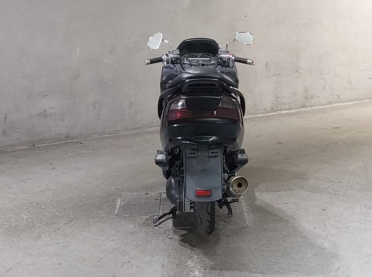 Мотоцикл Suzuki SKYWAVE 250SS з пробігом 16476 km