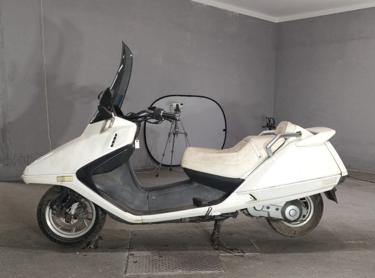 Мотоцикл Honda FUSION з пробігом 12016 km