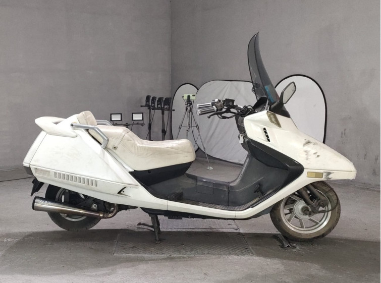 Мотоцикл Honda FUSION з пробігом 12016 km