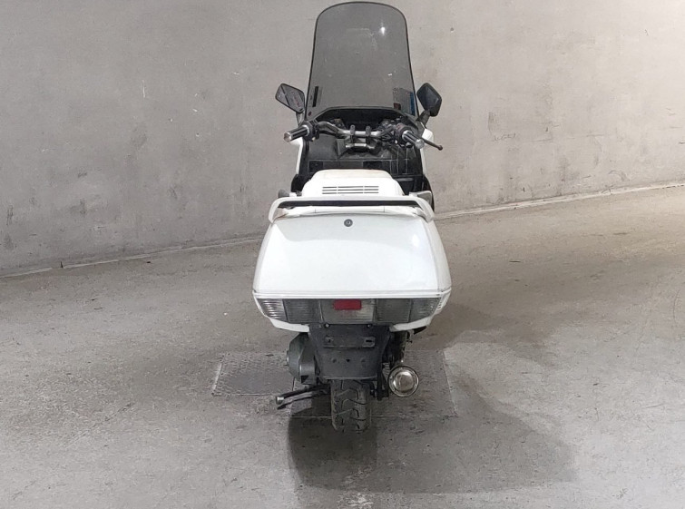 Мотоцикл Honda FUSION з пробігом 12016 km