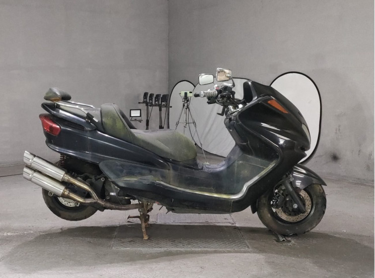 Мотоцикл Yamaha MAJESTY 250