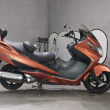Мотоцикл Suzuki SKYWAVE 250S з пробігом 6669 km