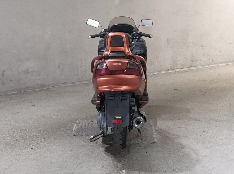 Мотоцикл Suzuki SKYWAVE 250S з пробігом 6669 km