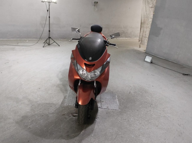 Мотоцикл Suzuki SKYWAVE 250S з пробігом 6669 km