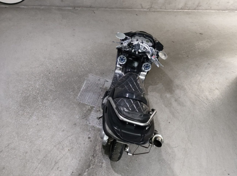 Мотоцикл Yamaha MAJESTY 250C з пробігом 29085 km