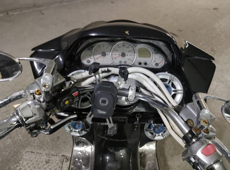 Мотоцикл Yamaha MAJESTY 250C з пробігом 29085 km