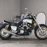 Мотоцикл Yamaha V-MAX1200 с пробегом 39906 m